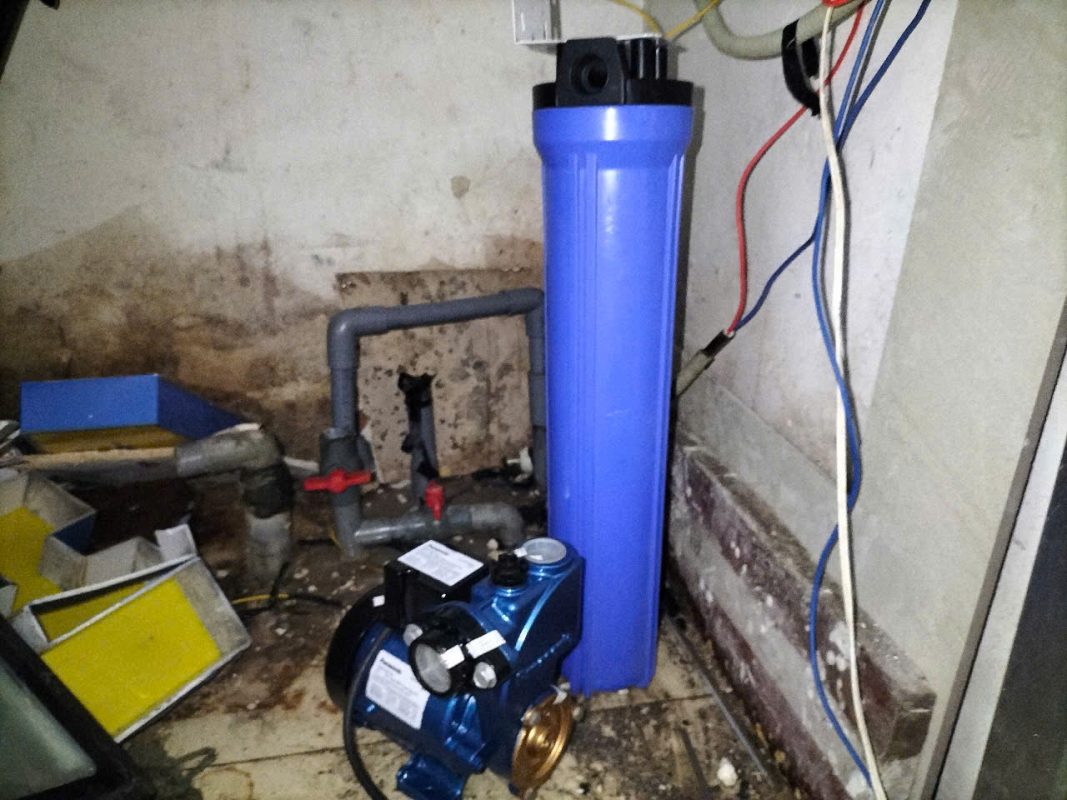 Dịch Vụ Sửa Máy Bơm Nước 24/7 Tại Gò Vấp – Uy Tín, Nhanh Chóng, Giá Rẻ