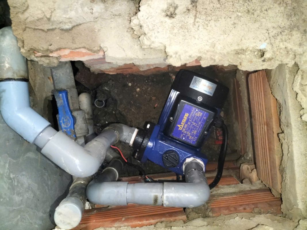 Sửa Máy Bơm Không Lên Nước Tại Quận Tân Bình – Có Mặt Sau 30 Phút