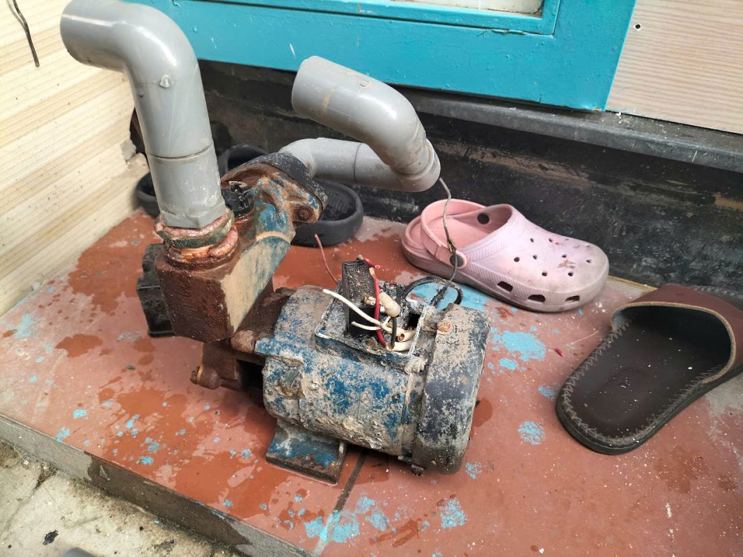 Sửa Máy Bơm Không Lên Nước Tại Quận Tân Bình – Có Mặt Sau 30 Phút