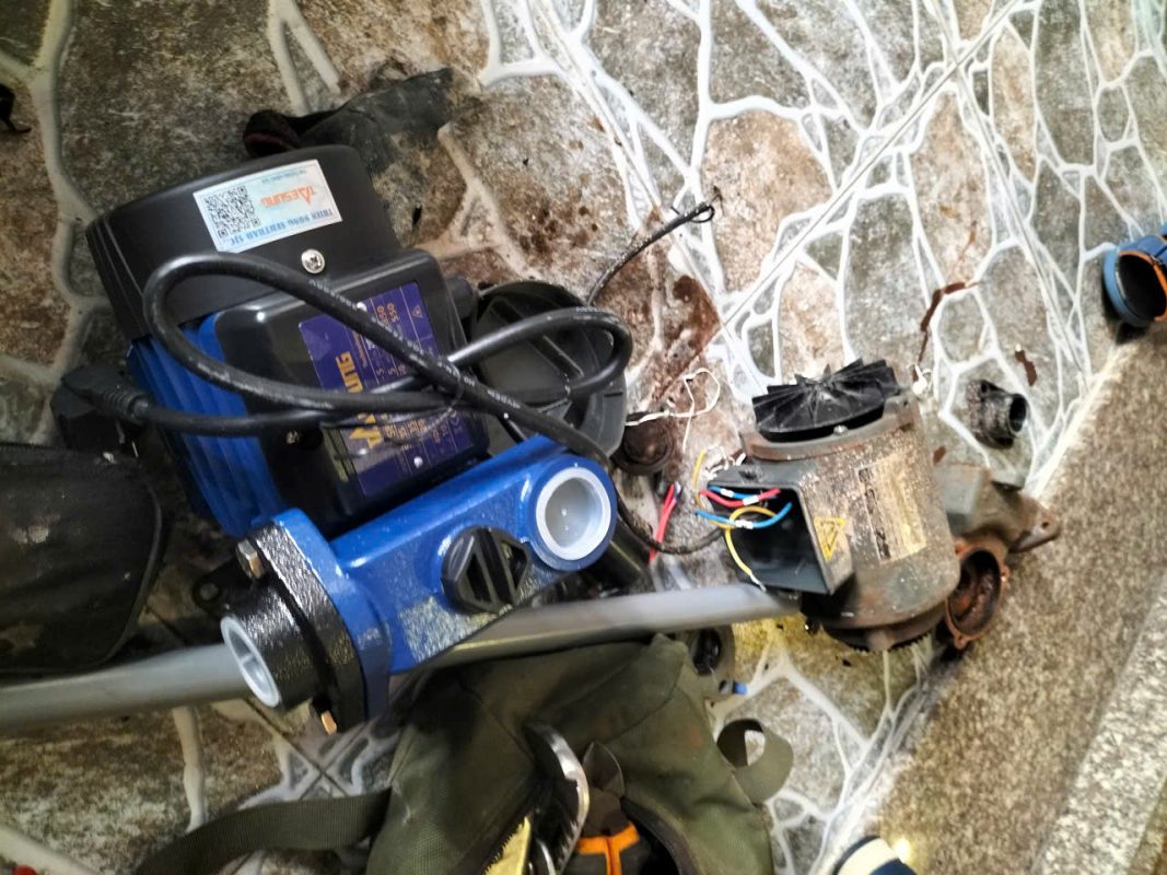 Sửa Máy Bơm Không Lên Nước Tại Quận 12 – Thợ Giỏi, Có Mặt Sau 30 Phút