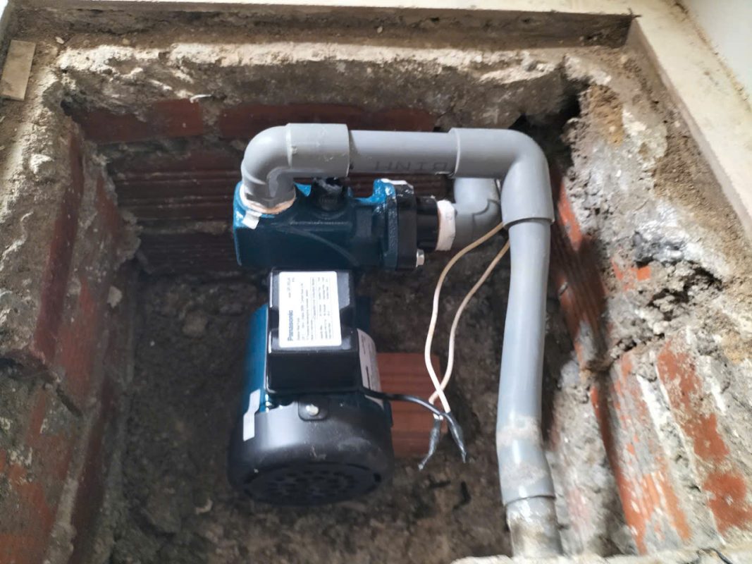 Sửa Máy Bơm Không Lên Nước Tại Quận Gò Vấp 24/7 - 039 328 7336