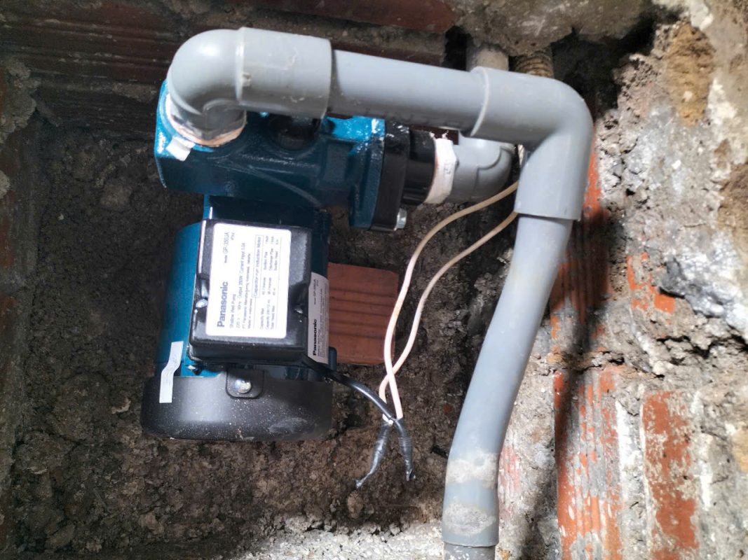 Sửa Máy Bơm Không Lên Nước Tại Quận Gò Vấp 24/7 - 039 328 7336