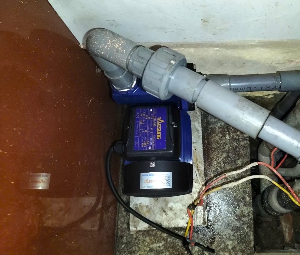 Sửa Máy Bơm Không Lên Nước Tại Quận Gò Vấp 24/7 - 039 328 7336