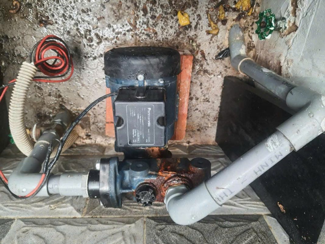 Dịch Vụ Lắp Đặt/ Sửa Máy Bơm Nước Tại Quận 12 – Uy Tín, Có Mặt Sau 30 Phút