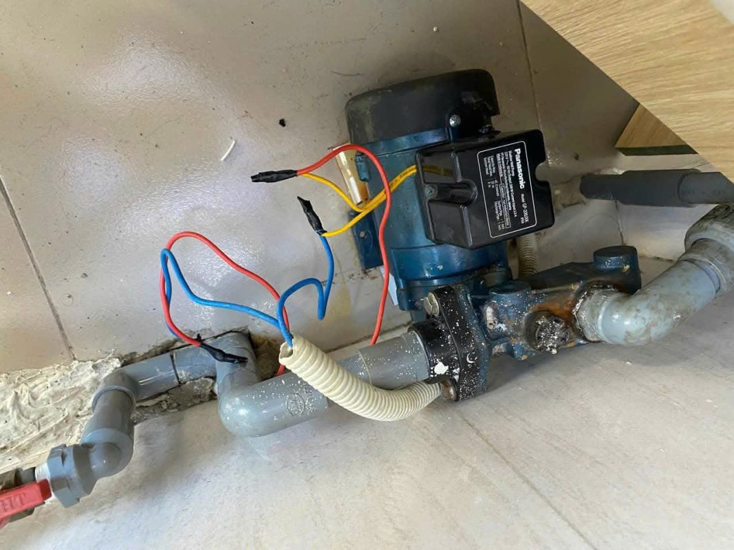 Dịch Vụ Lắp Đặt & Sửa Máy Bơm Nước Tại Quận Gò Vấp – Có Mặt Sau 30 Phút