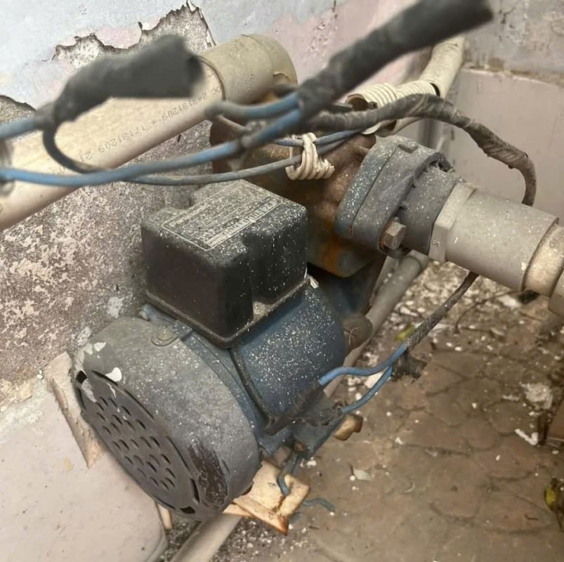 Dịch Vụ Lắp Đặt & Sửa Máy Bơm Nước Tại Quận Gò Vấp – Có Mặt Sau 30 Phút