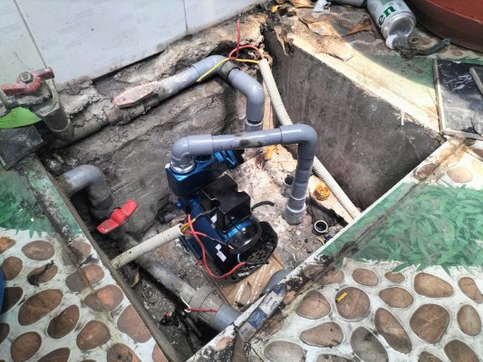 Sửa Máy Bơm Nước Tại Quận Bình Thạnh 24/24: Uy Tín, Chất Lượng - Bảo Hành Dài Hạn
