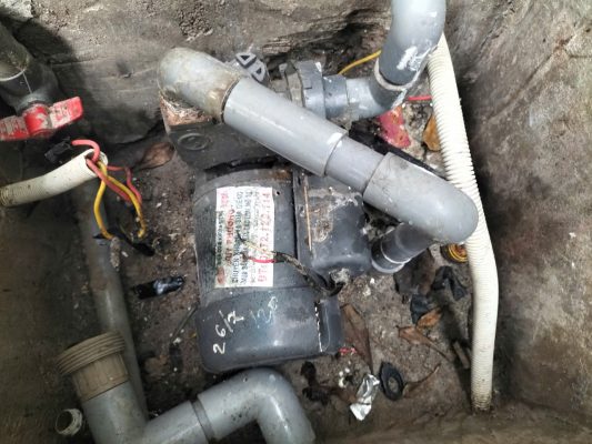 Dịch Vụ Lắp Đặt/ Sửa Máy Bơm Nước Phường Bàn Cờ, Xuân Hòa - Điện Nước Thành Đạt