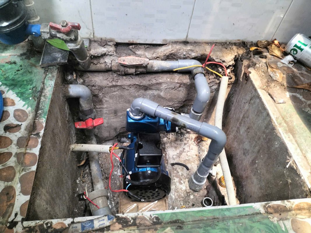 Dịch Vụ Lắp Đặt/ Sửa Máy Bơm Nước Tại Quận Tân Bình – Uy Tín, Giá Tốt Và Bảo Hành Dài Hạn