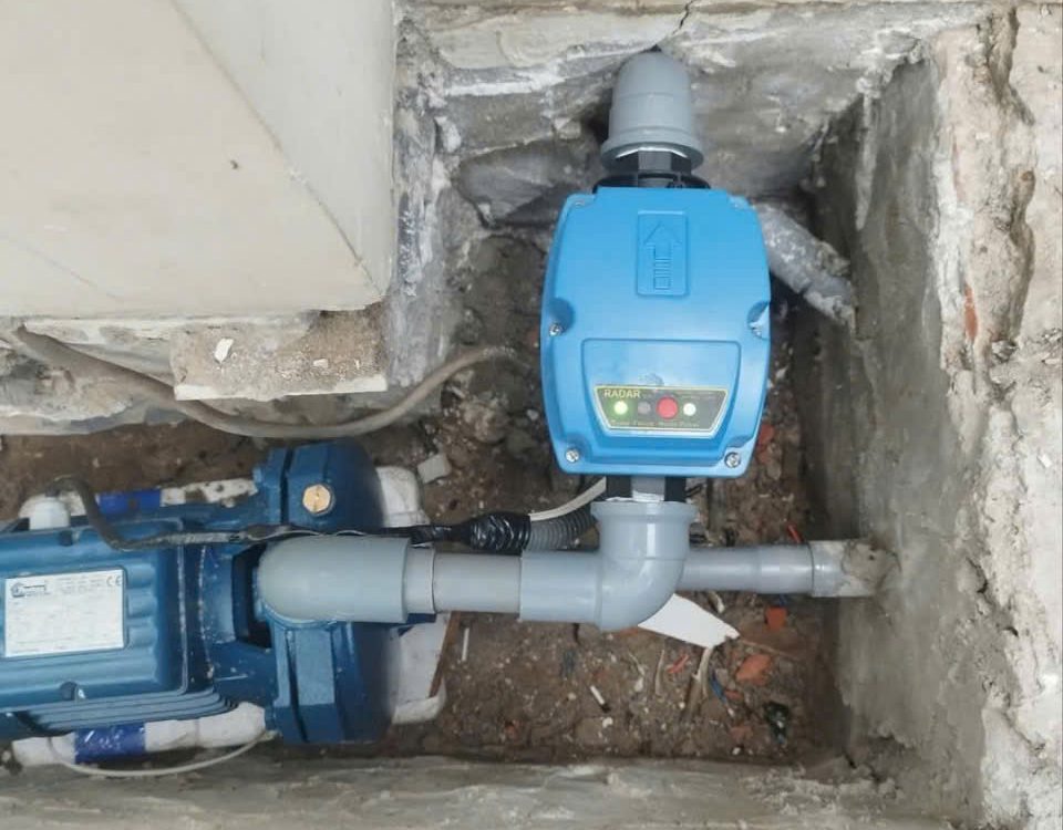Sửa Máy Bơm Nước Quận Tân Bình