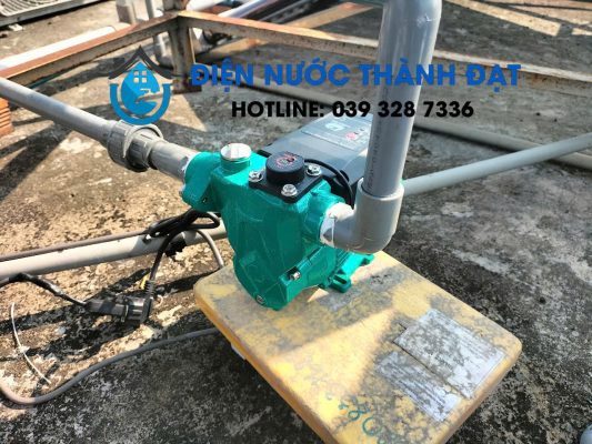 Dịch Vụ Lắp Đặt & Sửa Máy Bơm Nước Tại Quận Tân Phú – Uy Tín, Giá Tốt Và Bảo Hành Dài Hạn