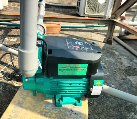 Dịch Vụ Lắp Đặt & Sửa Máy Bơm Nước Tại Quận Bình Thạnh – Uy Tín, Giá Tốt, Bảo Hành Dài Hạn