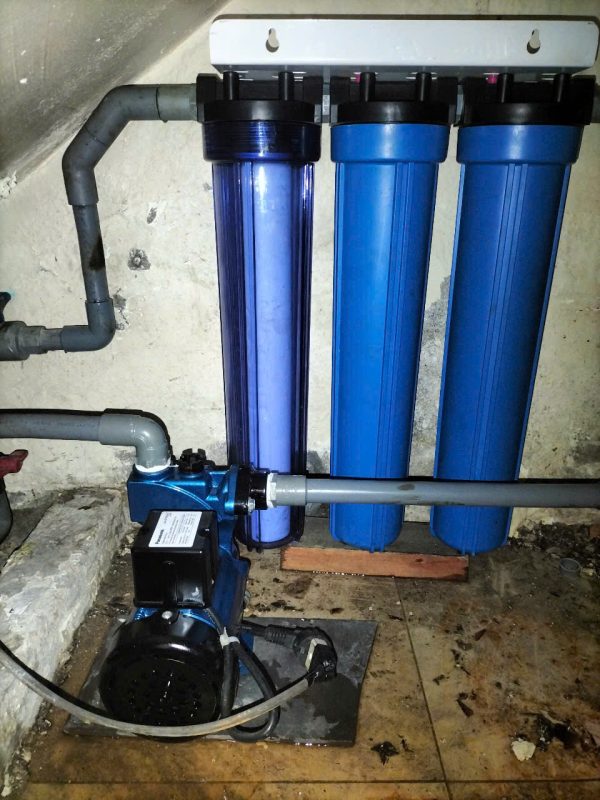 Sửa Máy Bơm Nước Quận Tân Bình