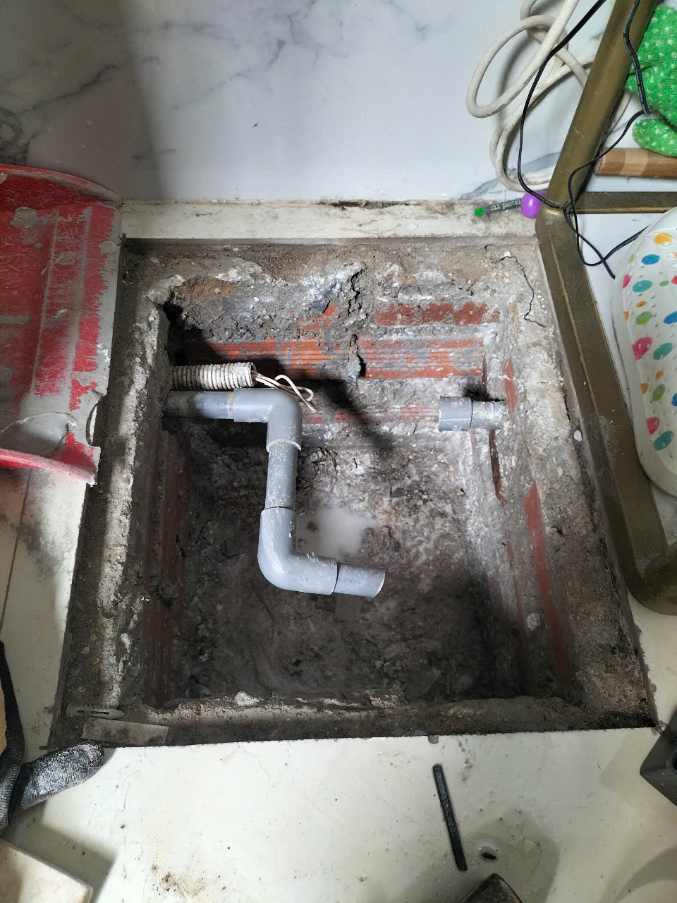 Thợ Sửa Ống Nước Tại Nhà Quận Gò Vấp – Có Mặt 30 Phút, Uy Tín, Giá Tốt