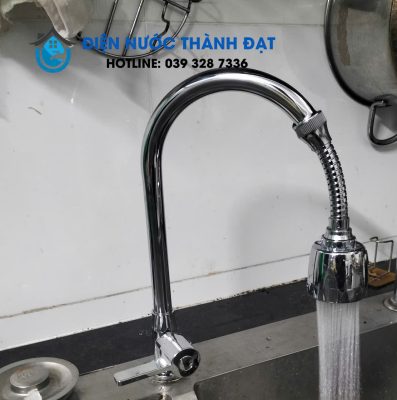 Chi Phí Sửa Vòi Nước Tại Quận Gò Vấp – Minh Bạch, Tiết Kiệm