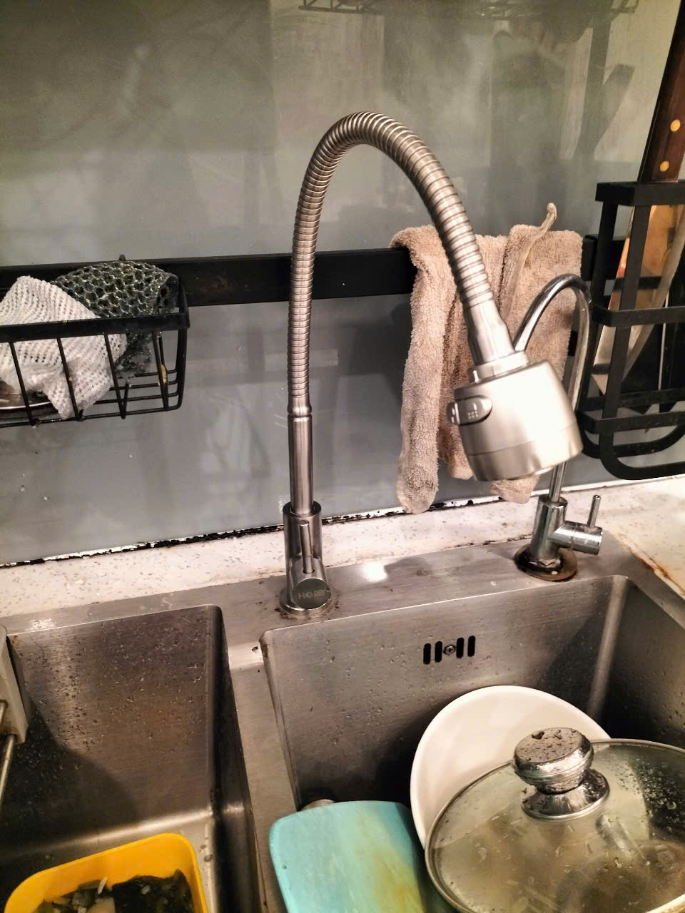 Sửa vòi nước tại Quận Gò Vấp - Dịch vụ uy tín, giá rẻ, có mặt nhanh 24/7