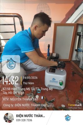 5 Lý Do Nên Chọn Máy Bơm Tăng Áp Biến Tần Sorento STI-300W Cho Gia Đình