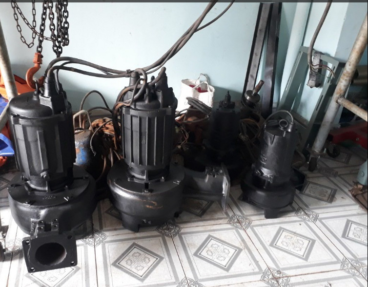 Thợ Sửa Máy Bơm Chìm Tại Nhà Ở Tất Cả Các Quận Tại TPHCM - 039 328 7336