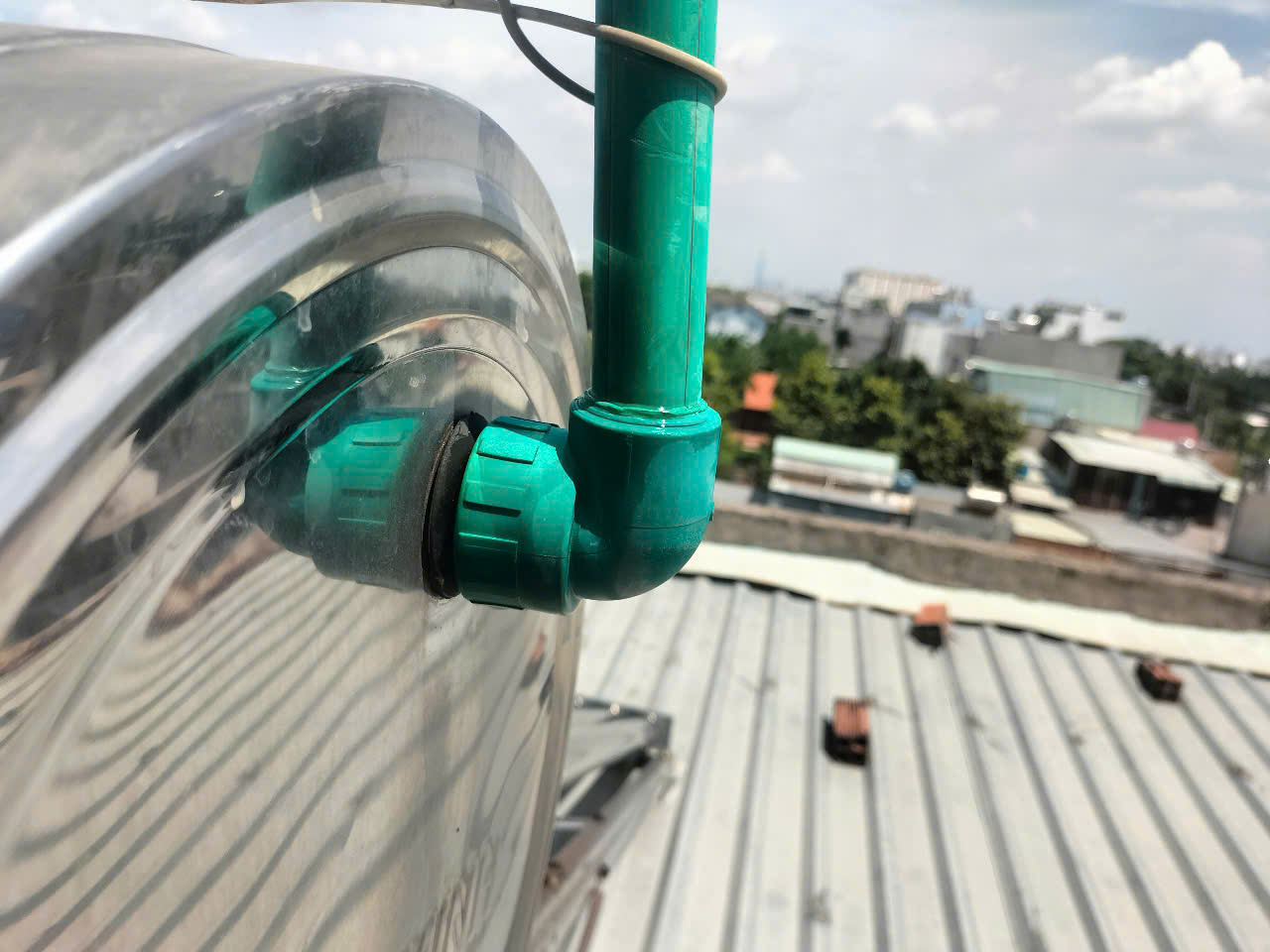 Sửa Ống Nước Rò Rỉ Tại Quận Tân Phú - Uy Tín, Nhanh Chóng, Giá Tốt - 039 328 7336
