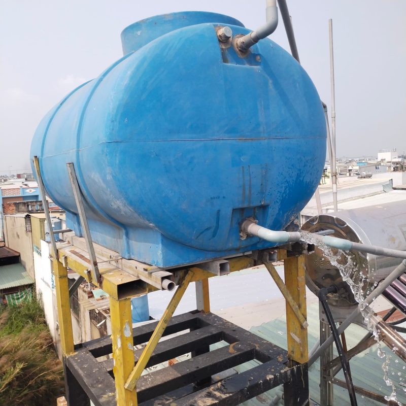 Sửa Bồn Nước Tại Nhà Ở Quận 12 : UY TÍN - BẢO HÀNH DÀI HẠN