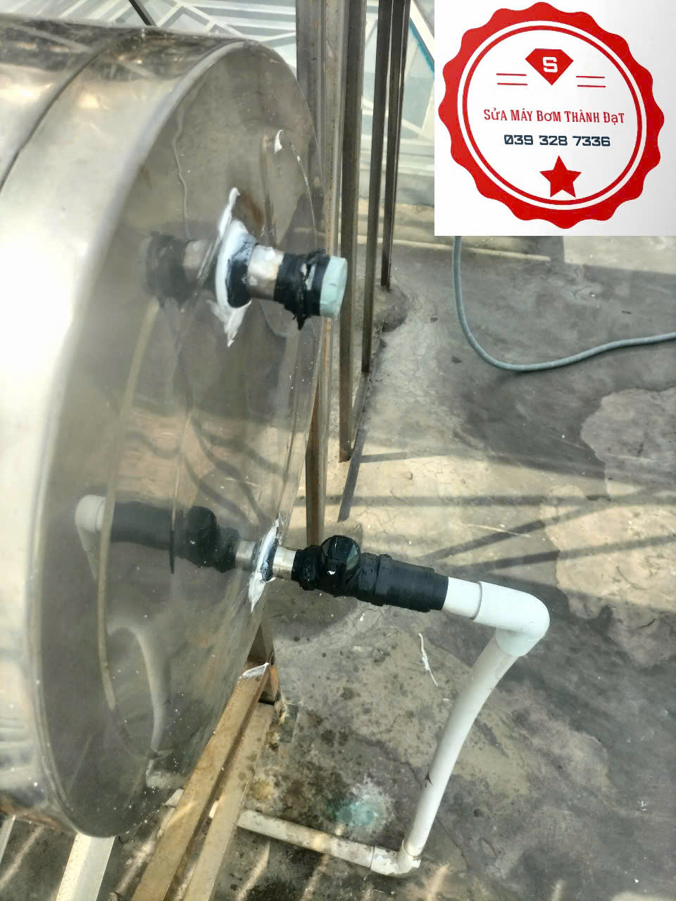 Sửa Ống Nước Rò Rỉ Tại Quận Tân Phú - Uy Tín, Nhanh Chóng, Giá Tốt - 039 328 7336