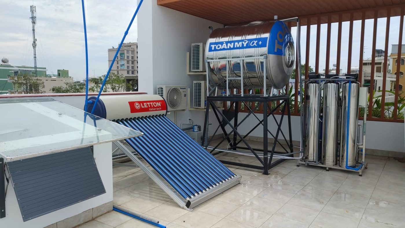  Thợ Sửa Bồn Nước Tại Quận Gò Vấp