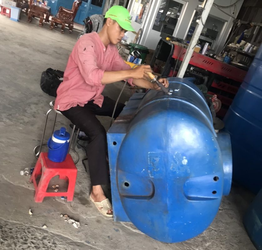 Thợ Sửa Bồn Nước Bị Tràn Tại Quận Tân Bình 