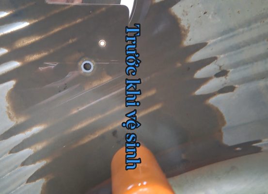 Báo Giá Dịch Vụ Vệ Sinh Bồn Nước Tại TPHCM 