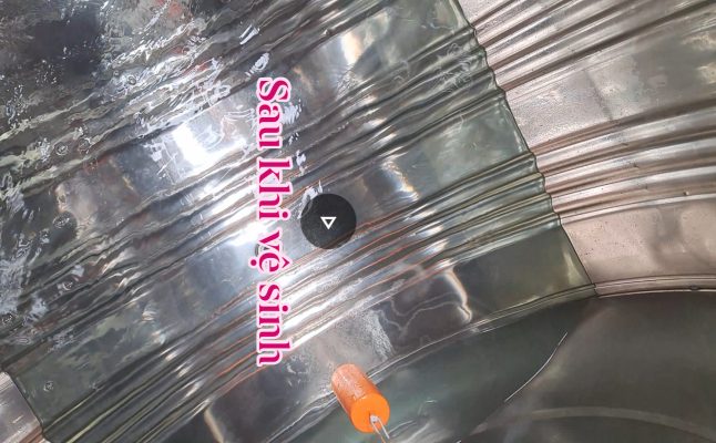 Báo Giá Dịch Vụ Vệ Sinh Bồn Nước Tại TPHCM 