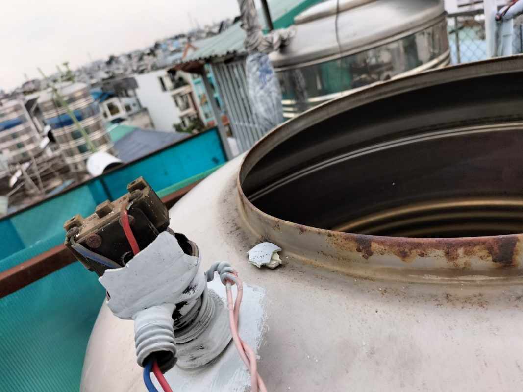 Thợ Sửa Bồn Nước Tại Nhà 