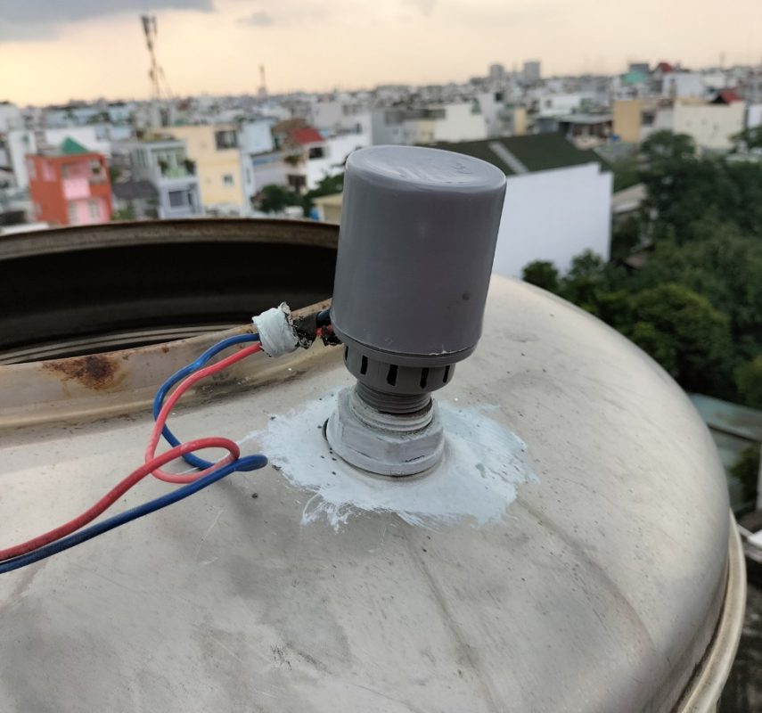 Sửa Bồn Nước Tại Quận Bình Thạnh