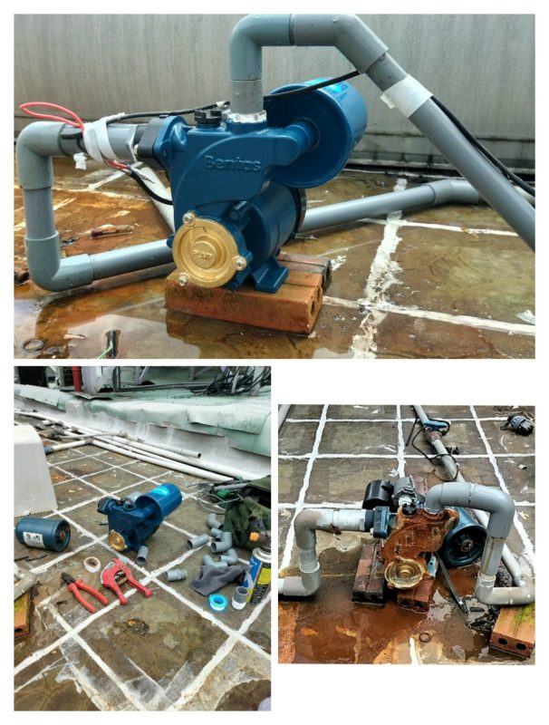 Sửa Máy Bơm Tăng Áp Tại Quận Phú Nhuận 