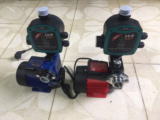 Sửa Máy Bơm Tăng Áp Tại Quận 12: Uy Tín - Giá Tốt - Bảo Hành Dài Hạn