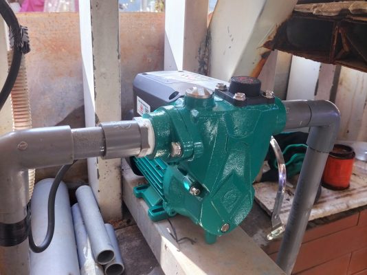 Thợ Lắp Máy Bơm Tăng Áp Tại Nhà 24/7 – Uy Tín, Chuyên Nghiệp, Giá Tốt
