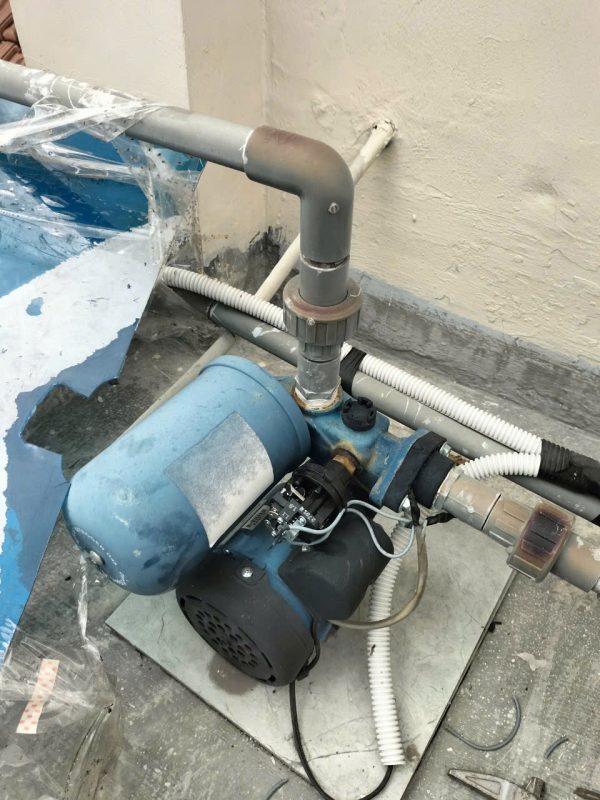 Sửa Máy Bơm Tăng Áp Tại Quận Phú Nhuận 