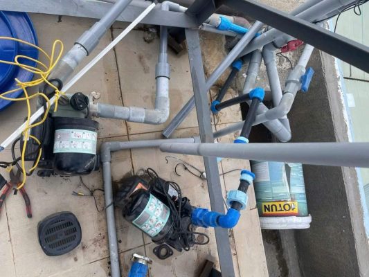 Sửa Máy Bơm Tăng Áp Tại Quận Phú Nhuận