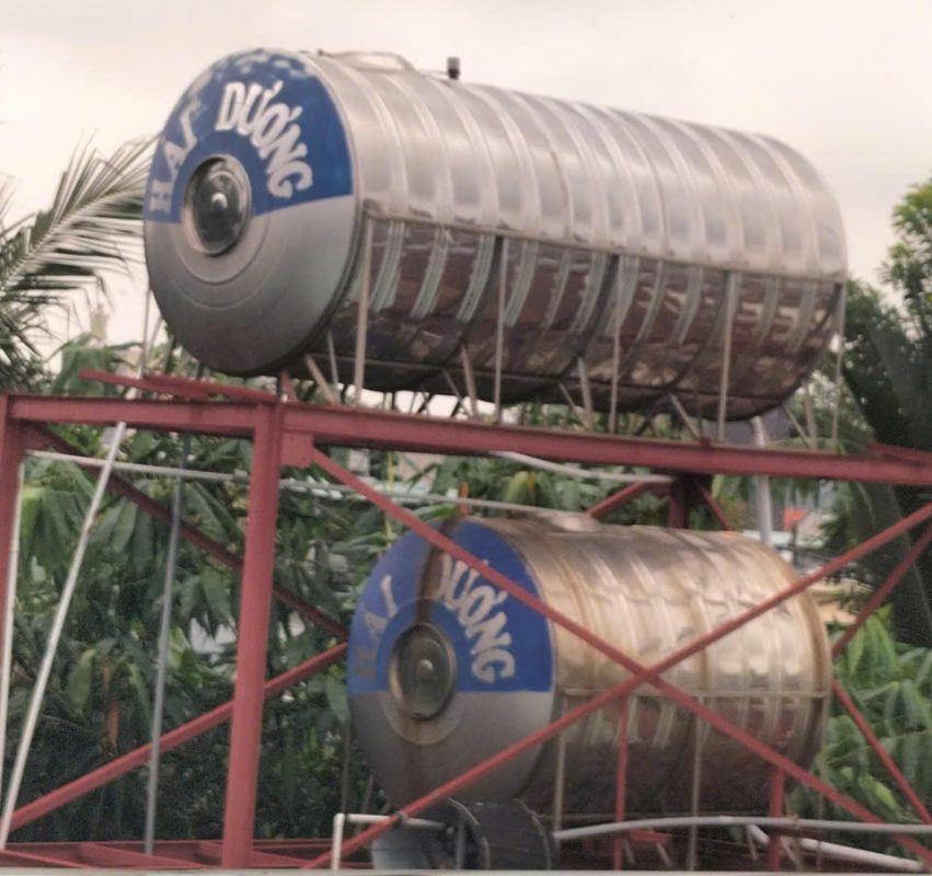 Thợ Sửa Bồn Nước Tại Nhà 