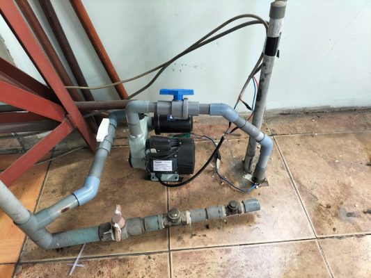 Sửa Máy Bơm Nước Quận Tân Phú