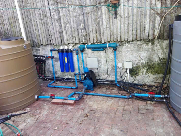 Sửa Máy Bơm Nước Quận 11