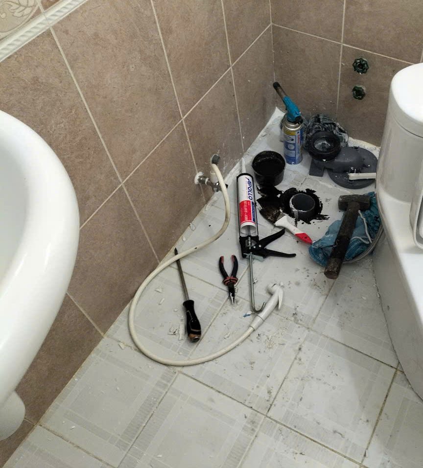 Sửa Ống Nước Tại Gò Vấp - Nhanh Chóng – Có Mặt Sau 30 Phút!