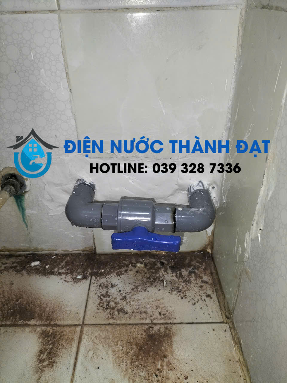 Sửa Ống Nước Tại Gò Vấp - Nhanh Chóng – Có Mặt Sau 30 Phút!