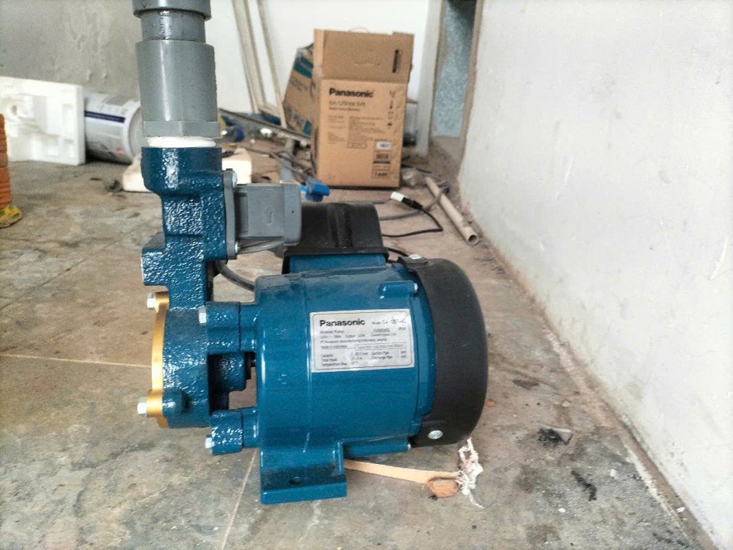 Sửa Máy Bơm Nước Cháy Tại Nhà Ở Các Quận TPHCM 24/24