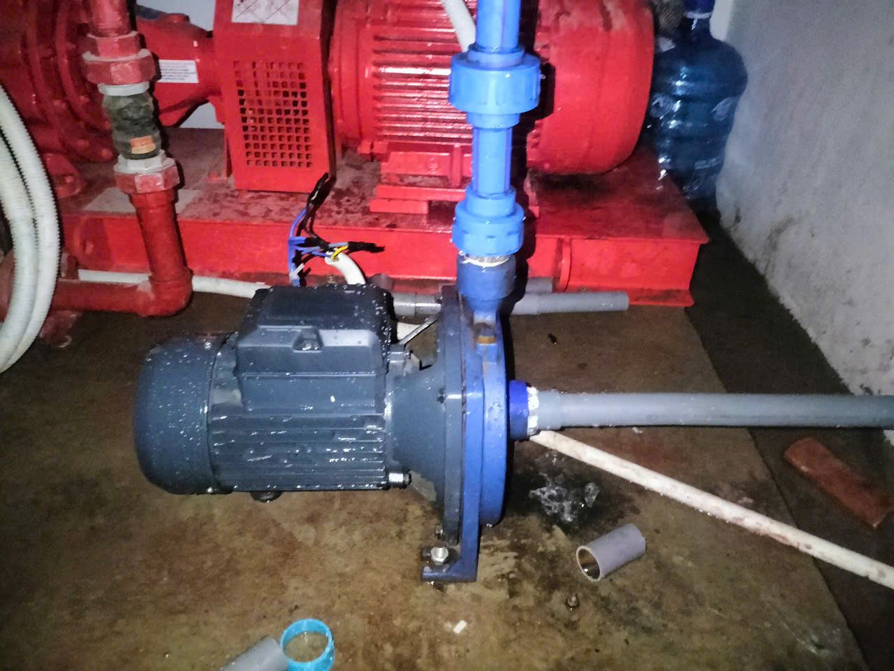 Sửa Máy Bơm Tại Quận Bình Thạnh 24/24 - 039 328 7336