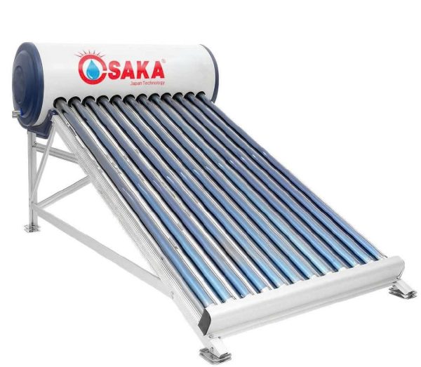 Máy Nước Nóng Năng Lượng Mặt Trời Osaka PPR 160 Lít - ĐIỆN NƯỚC THÀNH ĐẠT