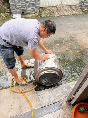 Dịch Vụ Lắp Máy Giặt Tại Nhà Giá Tốt - 039 328 7336