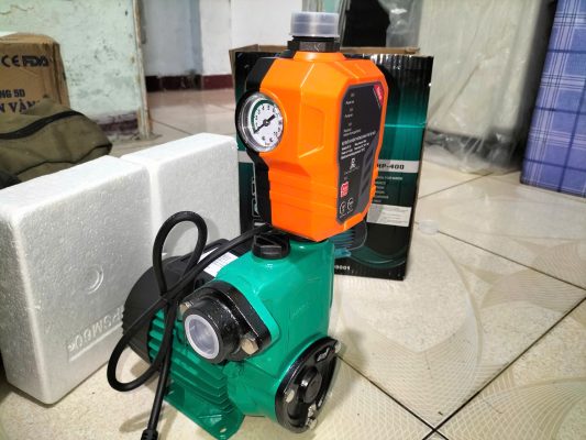 Tìm Dịch Vụ Thợ Sửa Máy Bơm Nước Tại Quận Gò Vấp - Gọi Ngay 039 328 7336
