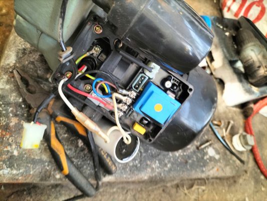 Sửa Máy Bơm Nước Quận 7