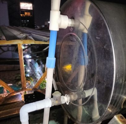 Sửa Ống Nước Tại Nhà Ở Quận 8 : Nhanh - Giỏi - Uy Tín