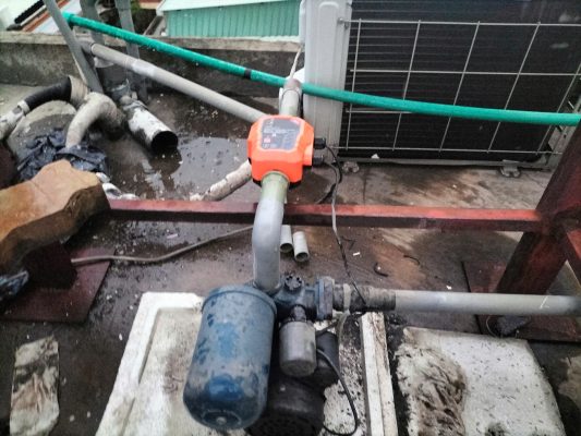 Thợ Sửa Máy Bơm Tăng Áp Tại Quận Tân Bình