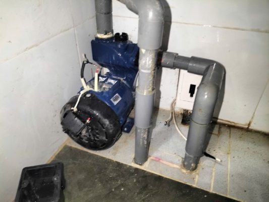 Sửa Máy Bơm Nước Quận 7